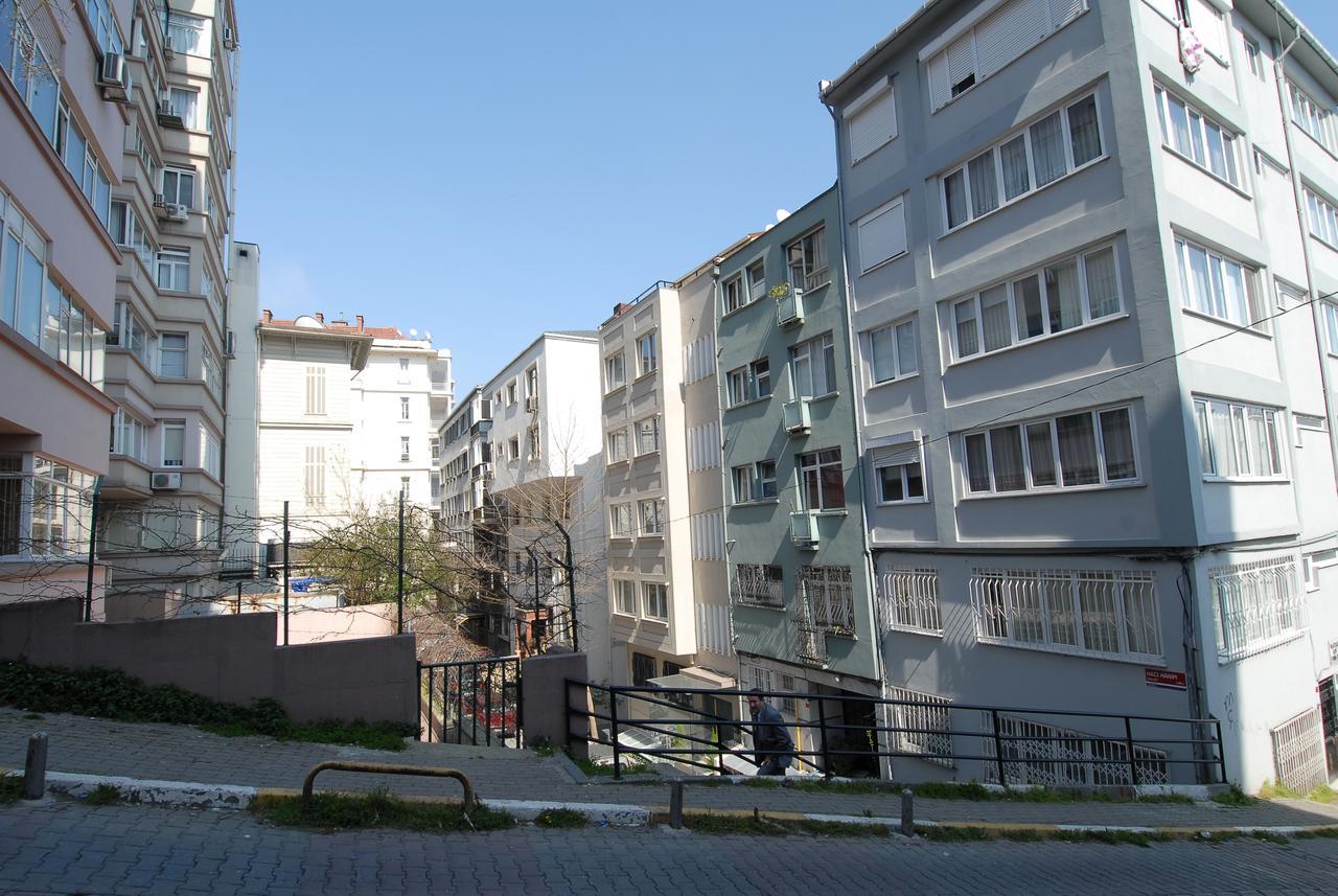 Cheya Residence Gumussuyu İstanbul Dış mekan fotoğraf